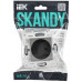 SKANDY Розетка без заземления без защитных шторок 10А SK-R02N металл никель IEK SK-R10-10-K50