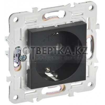 Розетка IEK SKANDY 16А SK-R05Bl SK-R11-16-K02 