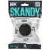 SKANDY Розетка с заземлением без защитных шторок 16А SK-R05N металл никель IEK SK-R11-16-K50
