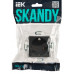 Розетка IEK SKANDY 16А SK-R05G SK-R11-16-K53 