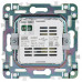 SKANDY Розетка USB AA 3,1А SK-R15N металл никель IEK SK-U21-D31-K50