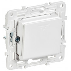 SKANDY Выключатель карточный 30А SK-V15W арктический белый IEK SK-V11-0-10-K01