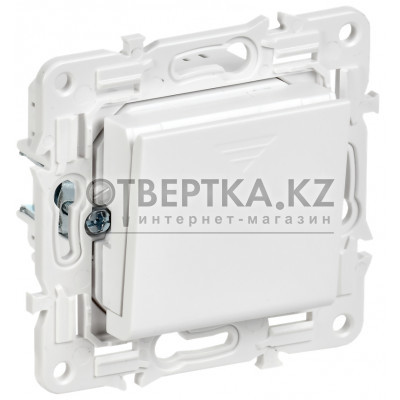 SKANDY Выключатель карточный 30А SK-V15W арктический белый IEK SK-V11-0-10-K01