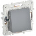 SKANDY Вывод кабеля SK-O01Gr серый IEK SK-VK10-0-K03