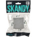 SKANDY Вывод кабеля SK-O01S серебряный IEK SK-VK10-0-K23