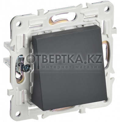 SKANDY Вывод кабеля SK-O01T титан IEK SK-VK10-0-K48