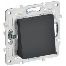 SKANDY Вывод кабеля SK-O01G графит IEK SK-VK10-0-K53 в Костанае