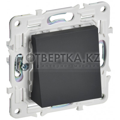 SKANDY Вывод кабеля SK-O01G графит IEK SK-VK10-0-K53