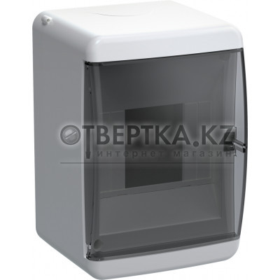 Корпус пластиковый IEK TEKFOR Mini КМПн-4 IP41 TFM-KP73-N-04-41-K01-K01 