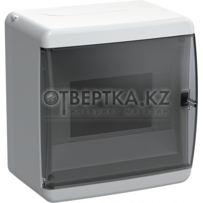 Корпус пластиковый IEK TEKFOR Mini КМПн-6 IP41 TFM-KP73-N-06-41-K01-K01 