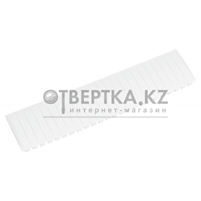 TITAN 5 Заглушка 12 модулей белая IEK TI5-00D-PG-012-9016