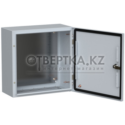 Корпус металлический IEK TITAN 5 ЩМП-40.40.20 УХЛ1 IP66 TI5-10-N-040-040-020-66 