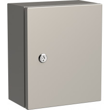 TITAN 5 Корпус металлический навесной ЩМП-30.25.15 (AISI 304) УХЛ1 IP66 IEK TI5-11-N-030-025-015-66 в Актобе TITAN 5 Корпус металлический навесной ЩМП-30.25.15 (AISI 304) УХЛ1 IP66 IEK TI5-11-N-030-025-015-66 в Актобе