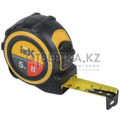 Рулетка измерительная UNIVERSAL 5м IEK TIR10-1-005