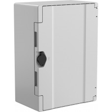 TETRA Корпус пластиковый ЩМПп 350х250х150мм IP66 IEK TR5-12-N-035-25-15-65