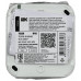 TORS Розетка 1-местная заземляющим контактом и крышкой 16А IP55 TS220 серо-белый IEK TS-R16-16-55-K41