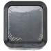 TORS Переключатель одноклавишный 10А IP55 TS101 графит IEK TS-V10-0-10-55-K53