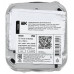 TORS Переключатель одноклавишный 10А IP55 TS101 графит IEK TS-V10-0-10-55-K53