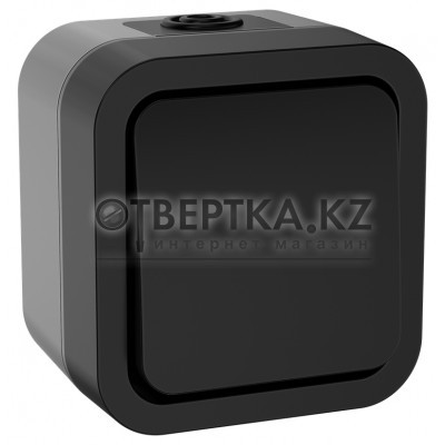 Выключатель кнопочный IEK 10А IP55 TS110 TS-V14-0-10-55-K53 