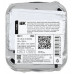 TORS Выключатель двухполюсный одноклавишный 10А IP55 TS111 графит IEK TS-V16-0-10-55-K53
