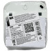 TORS Выключатель двухклавишный 10А IP55 TS205 серо-белый IEK TS-V20-0-10-55-K41