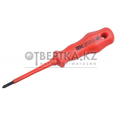 Отвертка крестовая IEK Profi Ph2х100мм 1000В TSC-3PH-2100 TSC-3PH-2100 