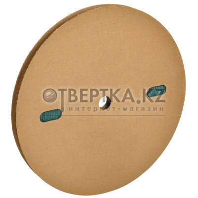 Трубка термоусадочная ТТУ нг-LS 14/7 зеленая (100м/упак) IEK UDRS-D14-100-K06 Трубка термоусадочная ТТУ нг-LS 14/7 зеленая (100м/упак) IEK UDRS-D14-100-K06