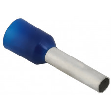 Наконечник НШВИ 2,5-10 темно-синий (100шт/упак) IEK UGN11-D25-010-100 в Кокшетау