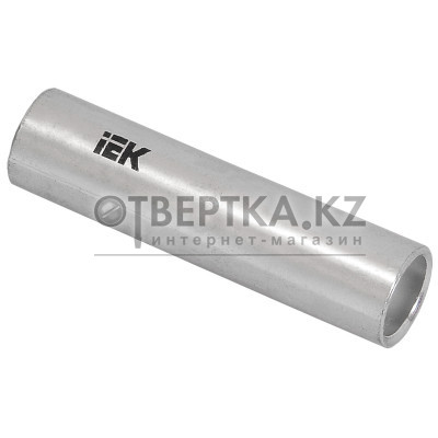 Гильза ГМЛ-25 медная луженая соединительная IEK UGTY10-025-07