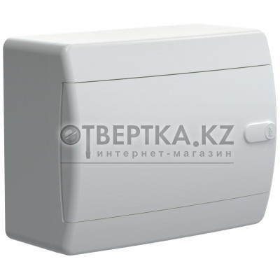 Корпус пластиковый IEK UNION Compact ЩРН-П-8 IP41 UIC-KP13-N-08-41-K01 