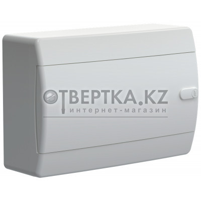 UNION Compact Корпус пластиковый ЩРН-П-12 IP41 белая дверь IEK UIC-KP13-N-12-41-K01 