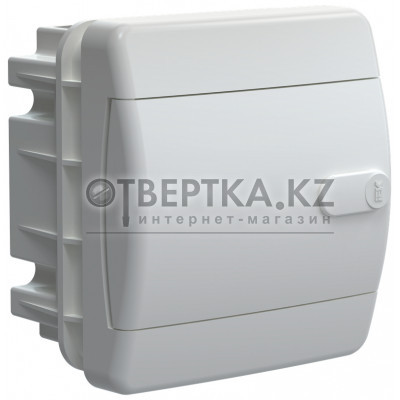 Корпус пластиковый IEK UNION Compact ЩРВ-П-4 IP41 UIC-KP13-V-04-41-K01 