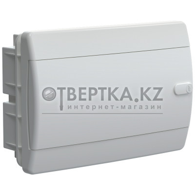 UNION Compact Корпус пластиковый ЩРВ-П-12 IP41 белая дверь IEK UIC-KP13-V-12-41-K01 