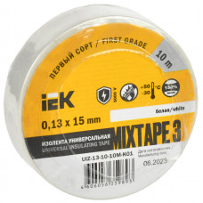 Изолента IEK MIXTAPE 3 в Костанае