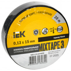 Изолента IEK MIXTAPE 3 в Костанае