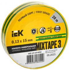 Изолента IEK MIXTAPE 3 в Костанае