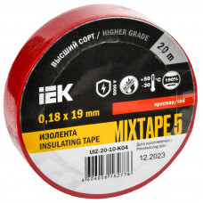 Изолента IEK MIXTAPE 5 в Костанае