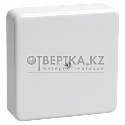 Коробка распаячная IEK КМ UKO10-075-075-020-K01-E UKO10-075-075-020-K01-E 