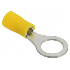 Наконечник НКИ 5,5-10 кольцо 4-6мм (100шт/упак) IEK UNL20-006-D55-10-100 в Караганде Наконечник НКИ 5,5-10 кольцо 4-6мм (100шт/упак) IEK UNL20-006-D55-10-100 в Караганде