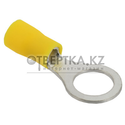 Наконечник НКИ 5,5-10 кольцо 4-6мм (100шт/упак) IEK UNL20-006-D55-10-100