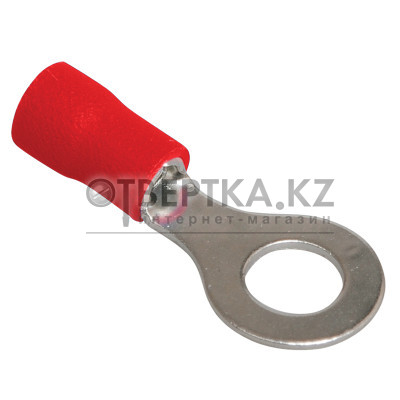 Наконечник НКИ 1,25-5 кольцо 0,5-1,5мм (20шт/упак) IEK UNL20-4-D15-4-5