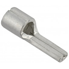 Наконечник штифтовой плоский НШП 16–13 без изоляции IEK UNN10-16-13-001 в Атырау Наконечник штифтовой плоский НШП 16–13 без изоляции IEK UNN10-16-13-001 в Атырау