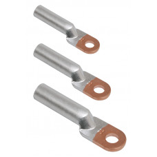 Наконечник DTL-70 медно-алюмин.кабельный IEK UNP31-070-11-12 в Кокшетау