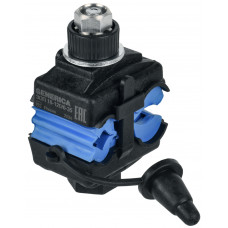 Зажим ответвительный прокалывающий переходный ЗОП 16-120/6-35 GENERICA UOZ20-4-120-035-G в Алматы