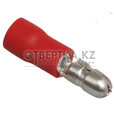 Разъем РшИп 1,25-4 штекер (100шт/упак) IEK URP20-D15-D17-4