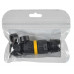 Коннектор кабельный герметичный WTP-102 3 PIN IP68 IEK UWC10-I-024-3-68