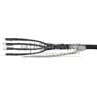 Муфта КВ(Н)тп 4х150/240 с/н пайка бумажная изоляция 1кВ IEK UZM-BIK1-NVN4-150240SP