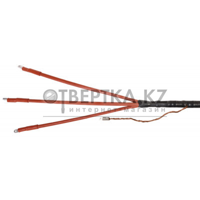 Муфта кабельная ПКВтп-10 3х70/120 с/н ПВХ/СПЭ изоляция IEK UZM-XLK10-VN3-70120S