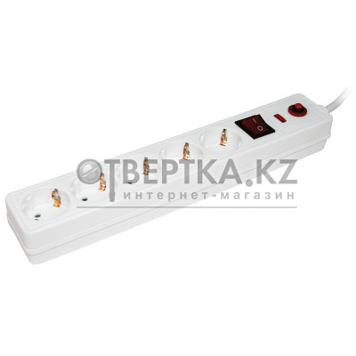 Сетевой фильтр IEK СФ-05К 16А 2P+PE WFP10-16-05-05-N WFP10-16-05-05-N 