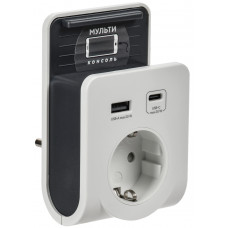 Адаптер IEK Т-03/01 WTP11-16-01-1A1C-ZU-K01 в Алматы